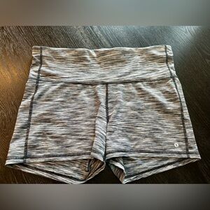 Grey Athletic Shorts XL